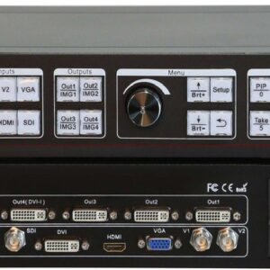 Bộ Xử Lý LVP909