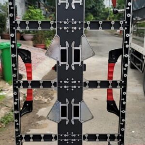 Led Cabinet 500x1000