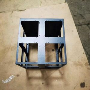 Cabinet RUBIK 640x640 (5 Mặt )