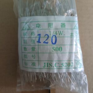 Điện Trở Trung Quốc Gói 1000 Con