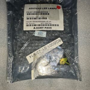 Led 3mm RGB Senyang