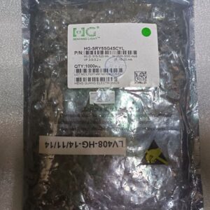 Led 4 Chân 8 Ly Xanh Lá HG