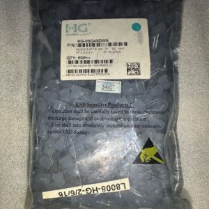 Led 8mm Xanh Lá Đục HG
