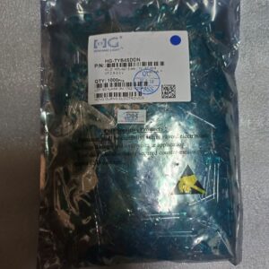 Led Oval Xanh Dương HG