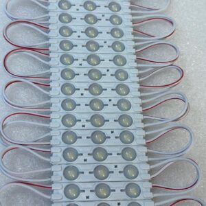 Module 3 Bóng 6011 (1.5w) 2 Màu Trắng - Ấm