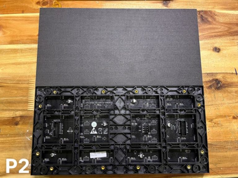 P2 Module Frame Module P2 Indoor ( 320x160) - Cung cấp Module P2 Indoor ( 320x160) giá sỉ