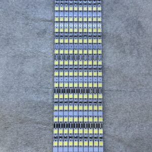 Led Thanh 5252 1M - 60 Bóng Samsung (3000K-6500K)