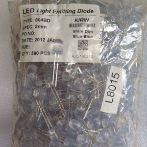 led 8mm XD-XD Đục KIRIN