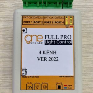 Bo One Full Pro RGB