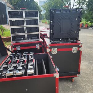 Led Cabinet 640x640 Nhôm